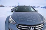Hyundai Santa Fe by Arctic Trucks 2017 года